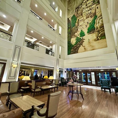 Ramada By Wyndham Jalandhar City Center Dış mekan fotoğraf