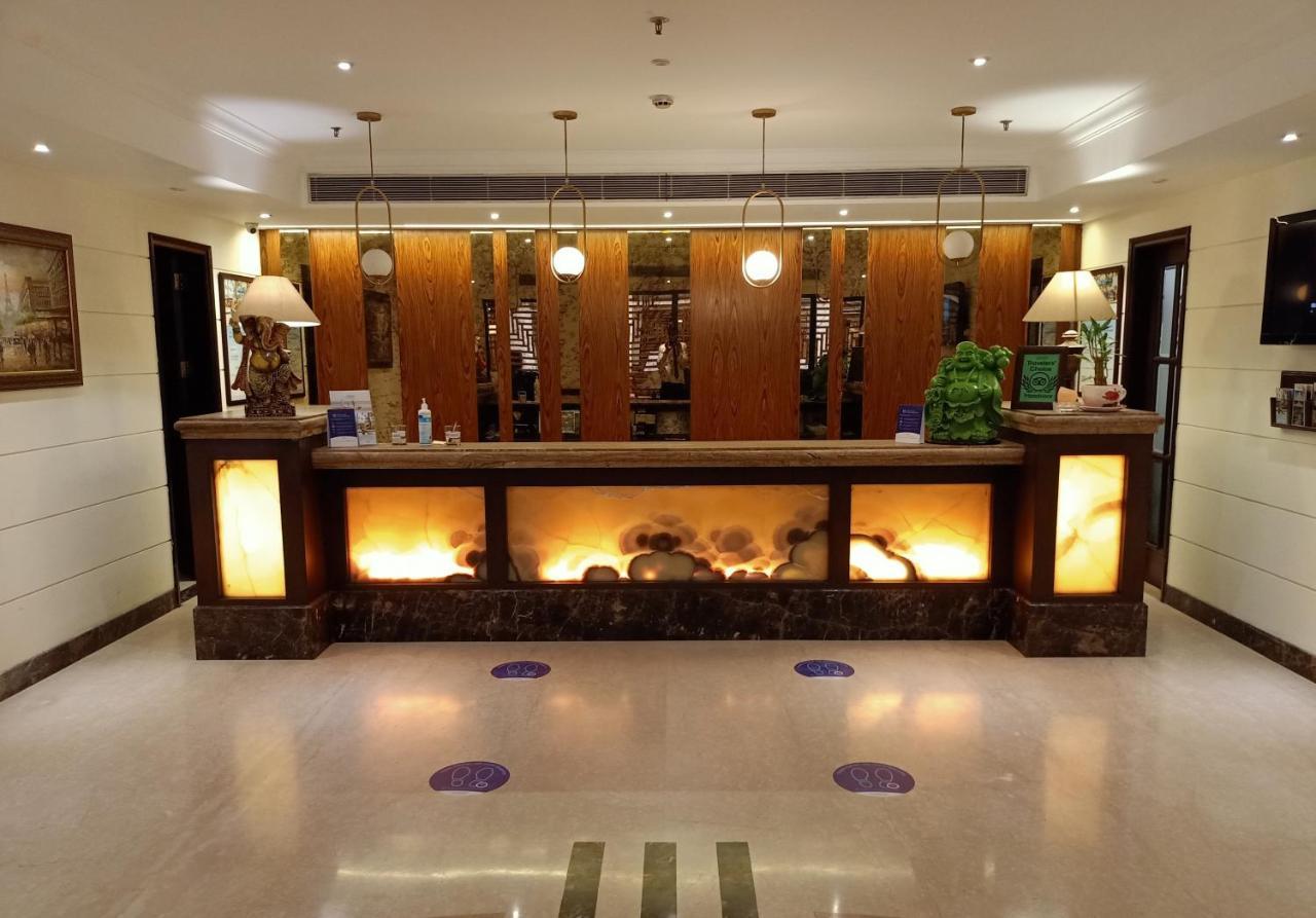 Ramada By Wyndham Jalandhar City Center Dış mekan fotoğraf