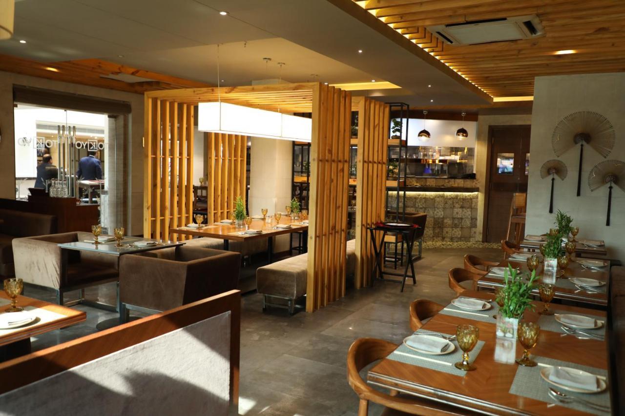 Ramada By Wyndham Jalandhar City Center Dış mekan fotoğraf