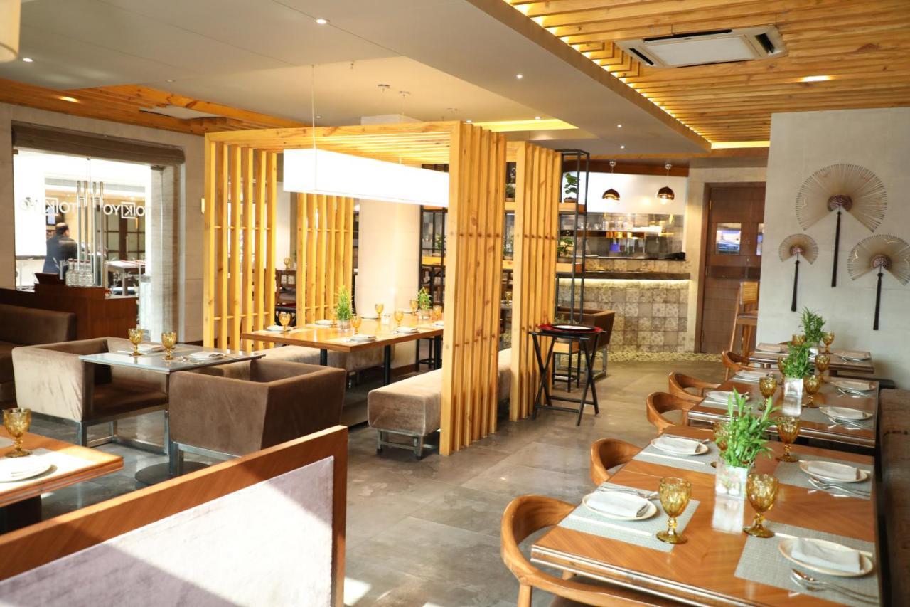 Ramada By Wyndham Jalandhar City Center Dış mekan fotoğraf
