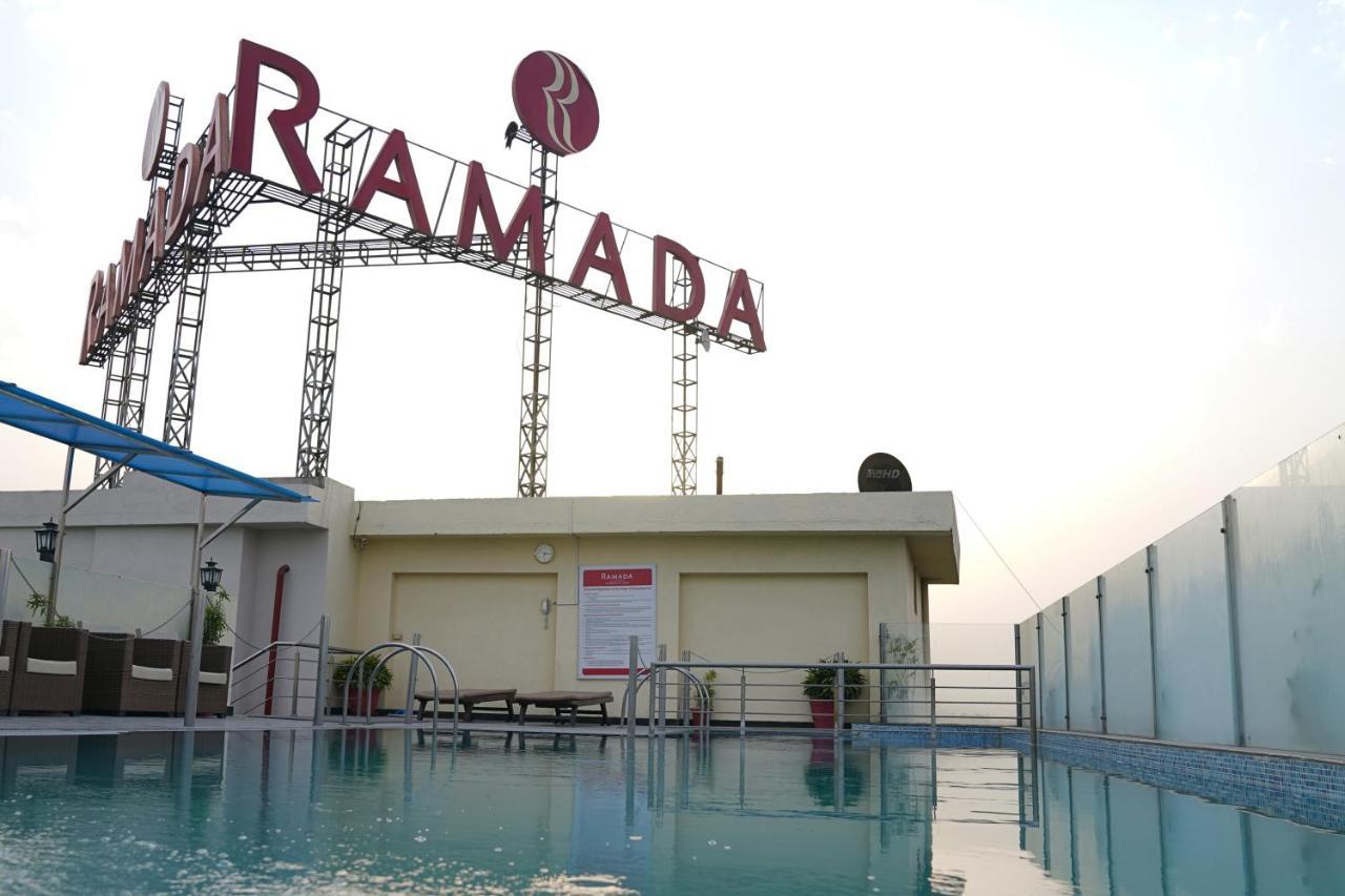 Ramada By Wyndham Jalandhar City Center Dış mekan fotoğraf