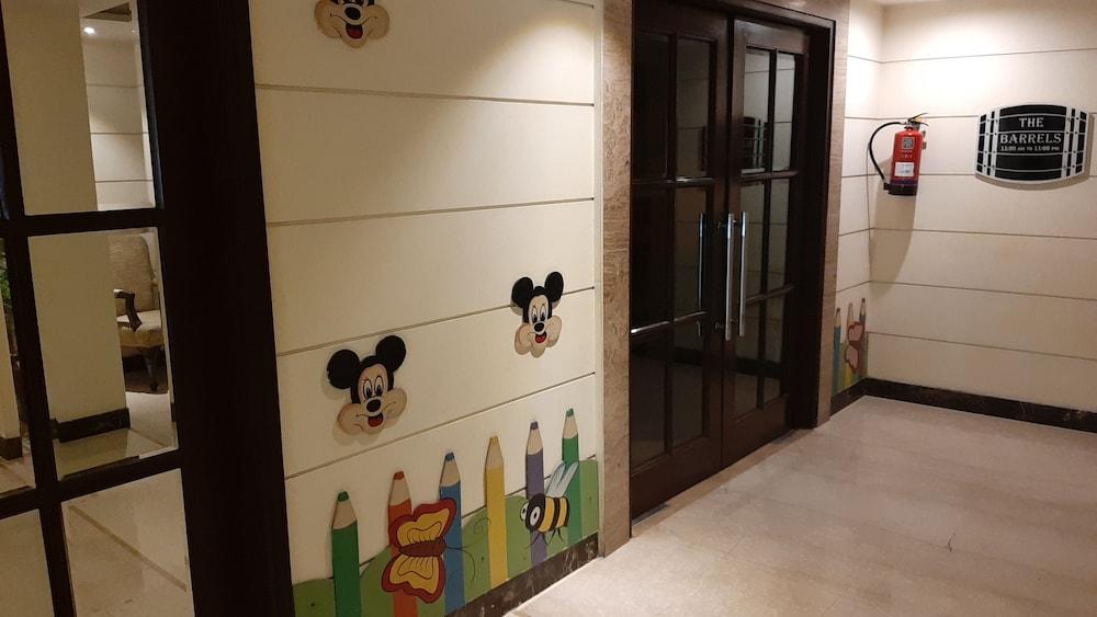 Ramada By Wyndham Jalandhar City Center Dış mekan fotoğraf