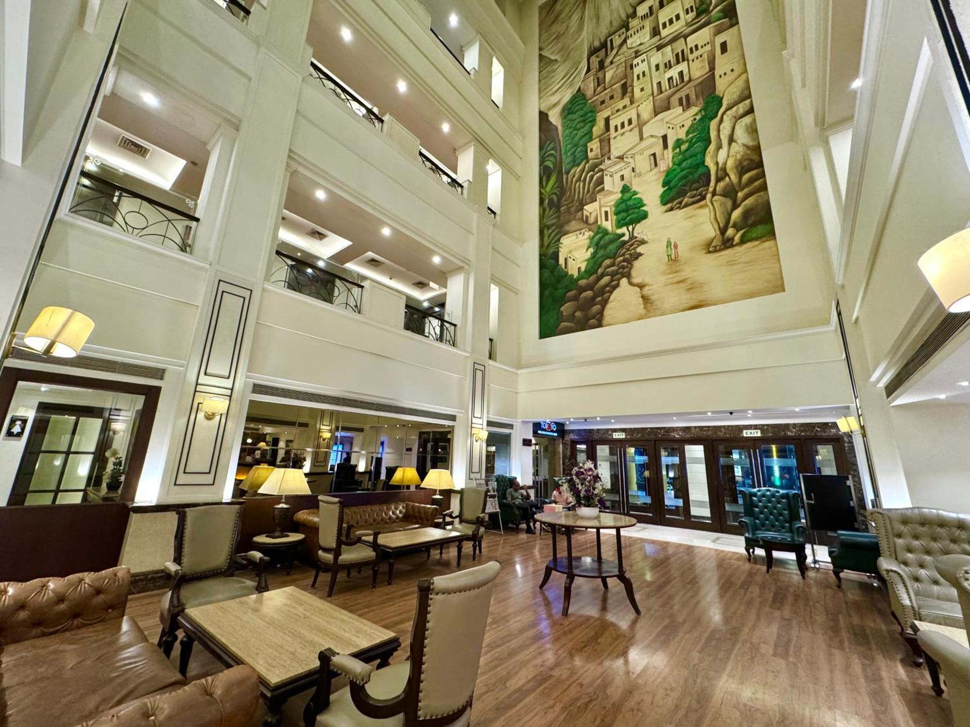 Ramada By Wyndham Jalandhar City Center Dış mekan fotoğraf