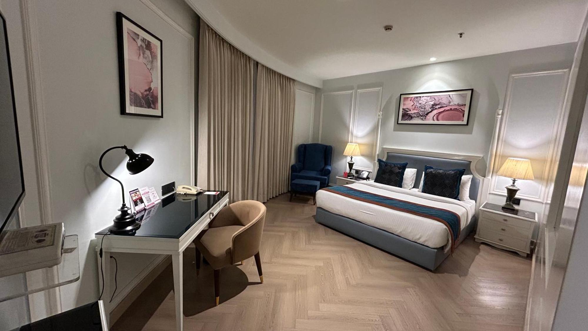 Ramada By Wyndham Jalandhar City Center Dış mekan fotoğraf