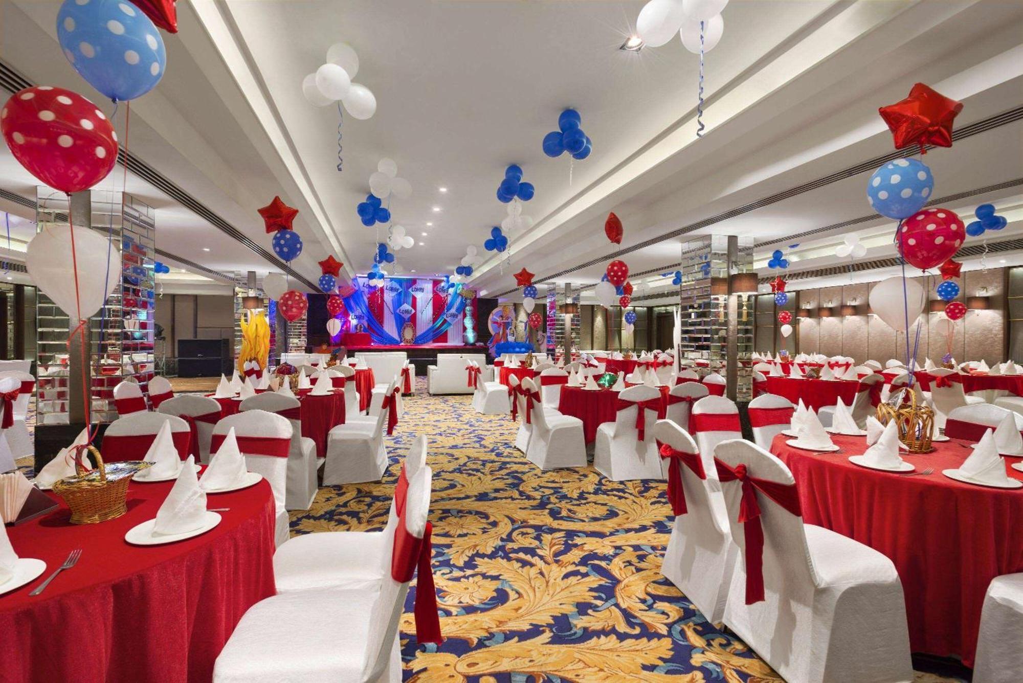 Ramada By Wyndham Jalandhar City Center Dış mekan fotoğraf