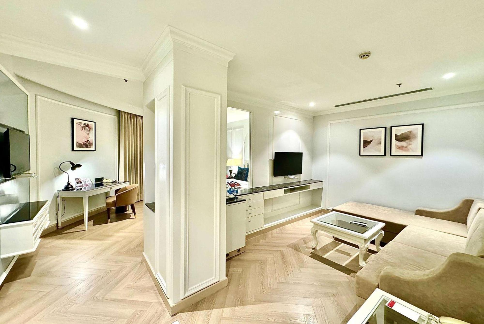 Ramada By Wyndham Jalandhar City Center Dış mekan fotoğraf