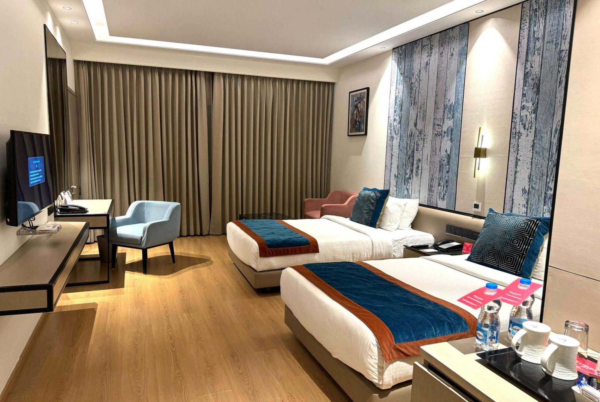 Ramada By Wyndham Jalandhar City Center Dış mekan fotoğraf