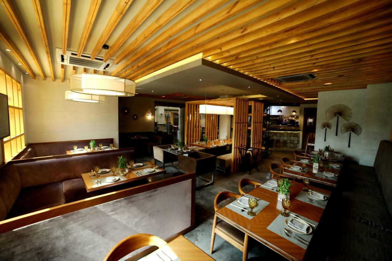 Ramada By Wyndham Jalandhar City Center Dış mekan fotoğraf